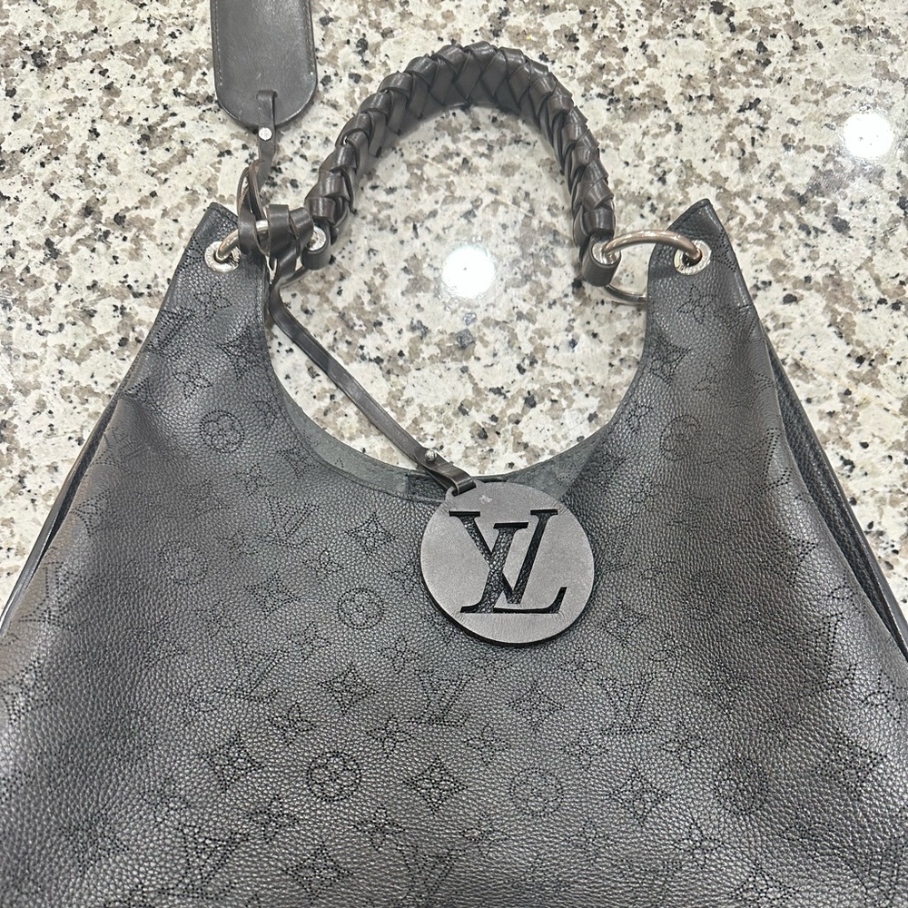 LV monogrammed bag! Beautiful!!!